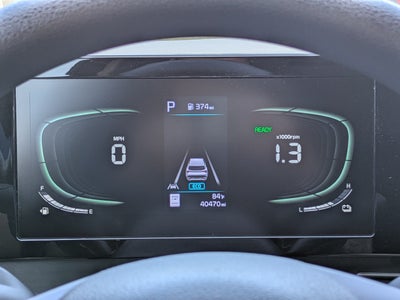 2023 Kia Sportage Hybrid LX