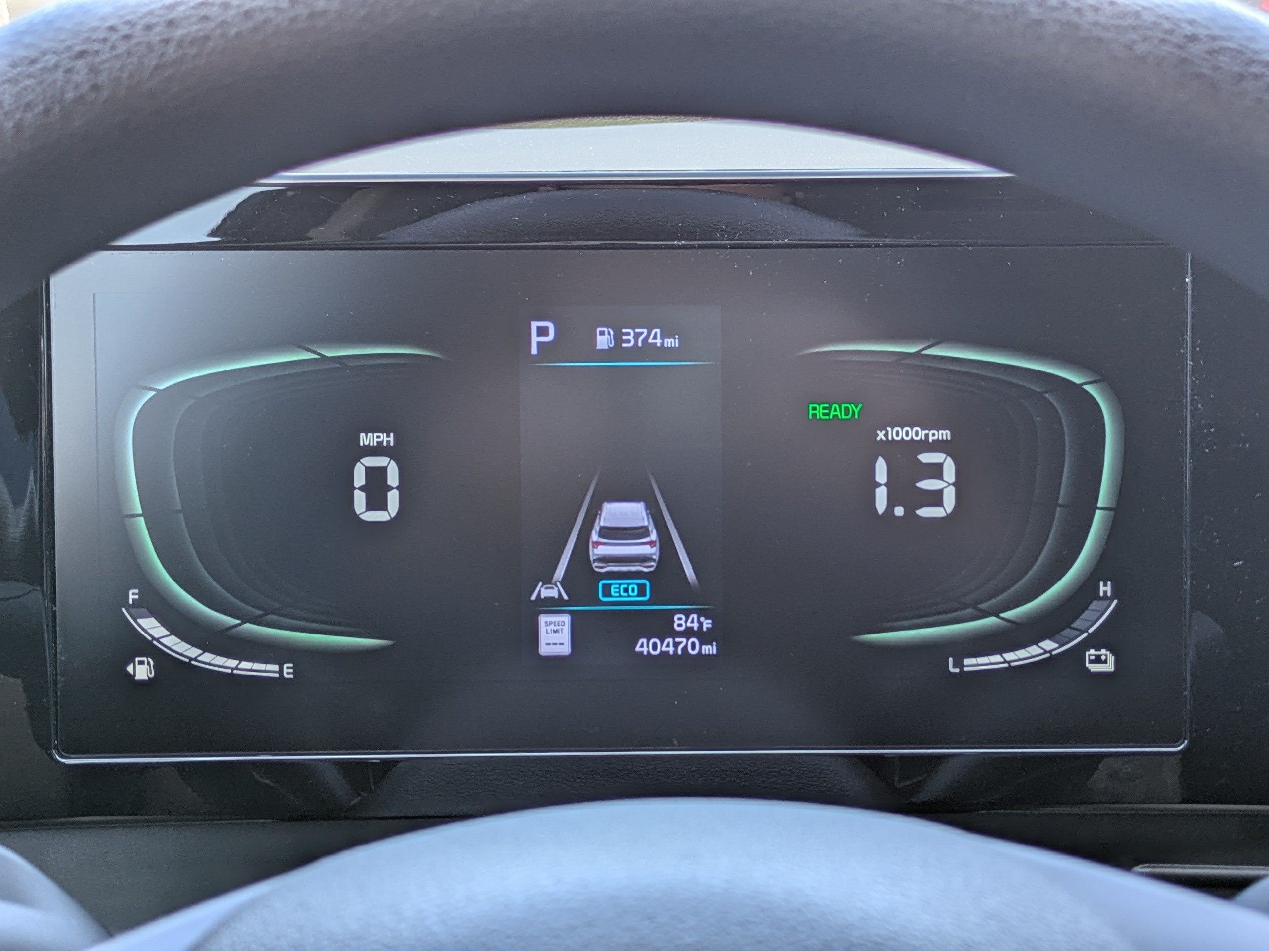 2023 Kia Sportage Hybrid LX