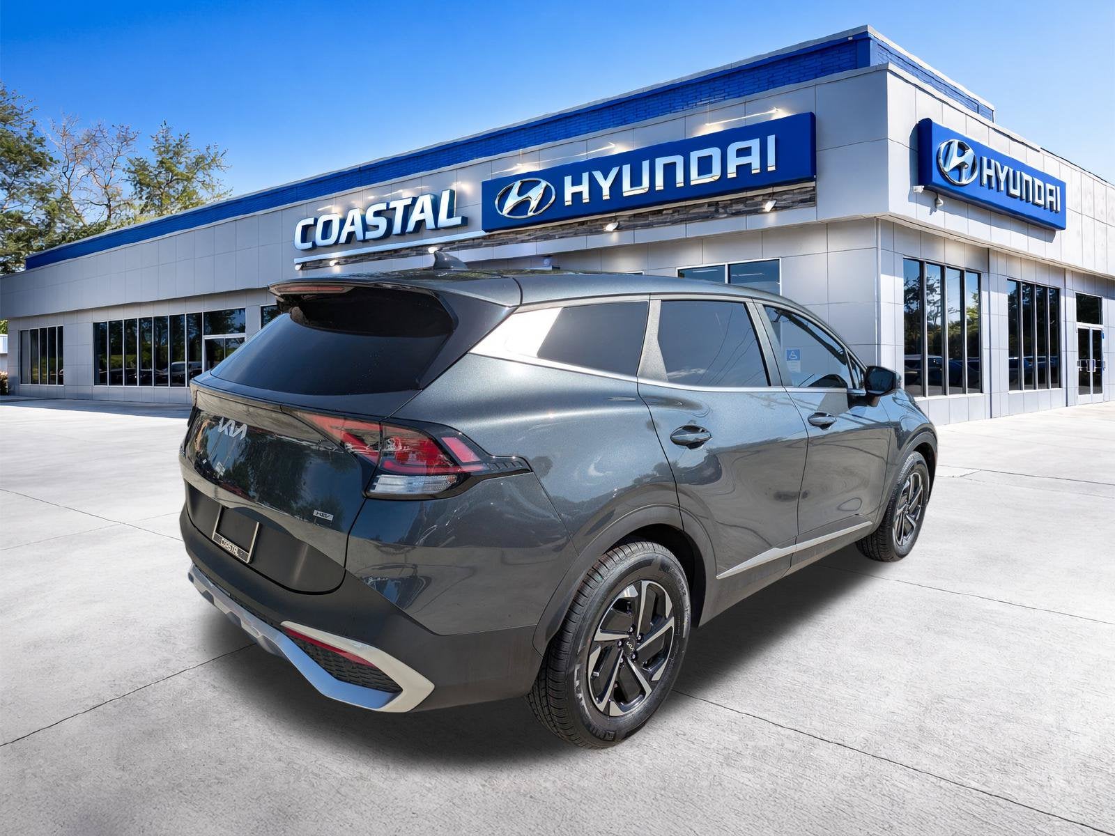 2023 Kia Sportage Hybrid LX