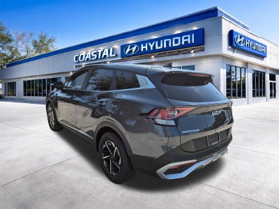 2023 Kia Sportage Hybrid LX