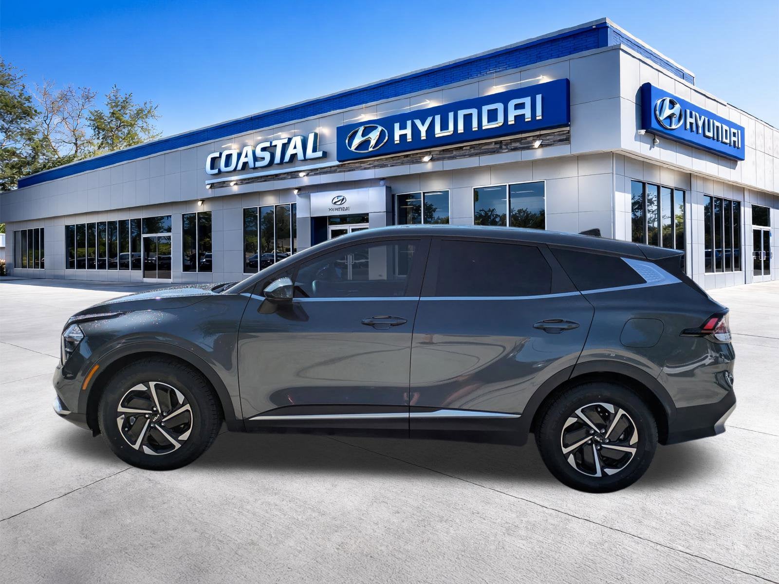 2023 Kia Sportage Hybrid LX