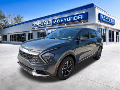 2023 Kia Sportage Hybrid LX