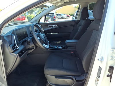 2025 Kia Sportage LX