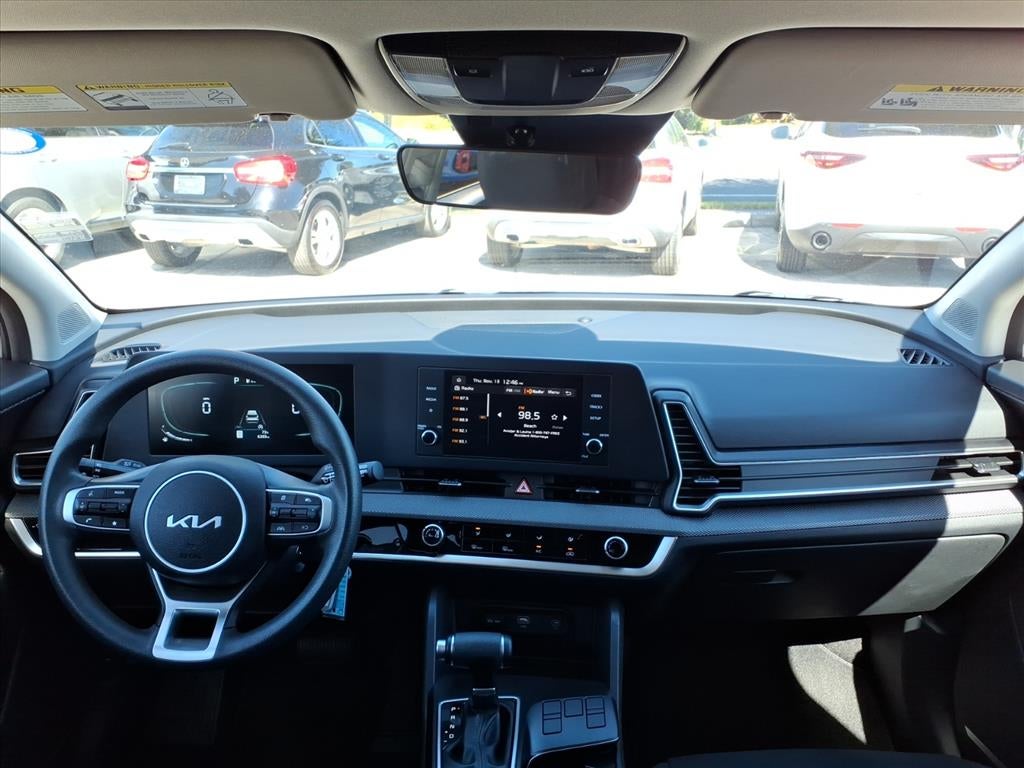 2025 Kia Sportage LX