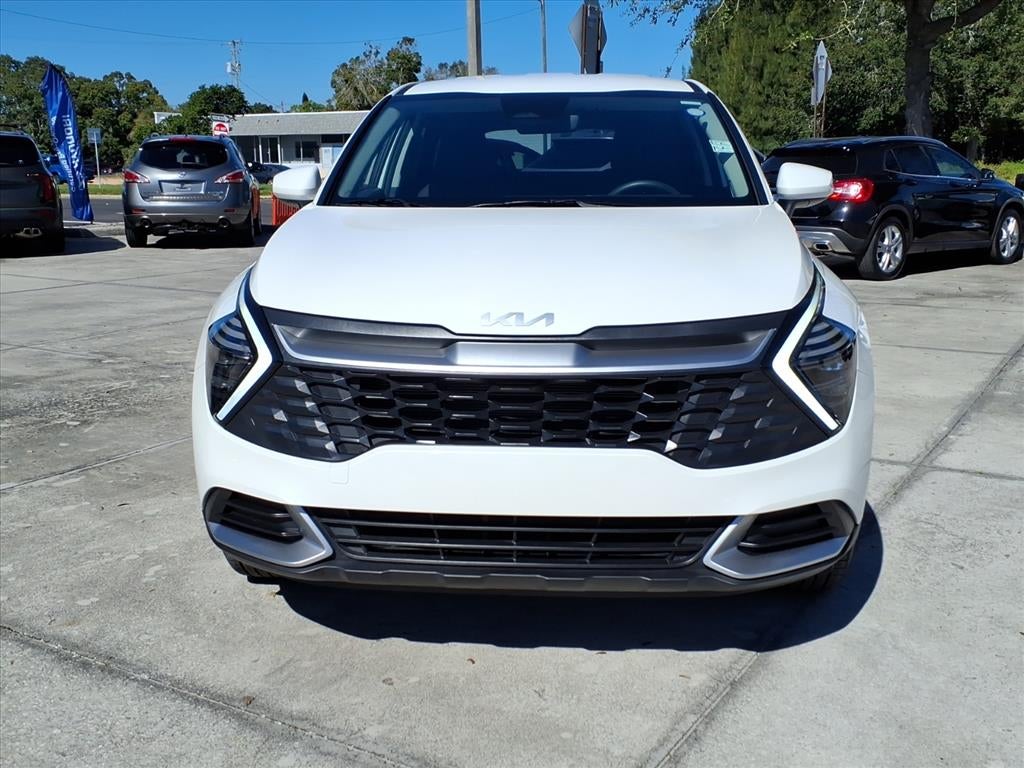 2025 Kia Sportage LX