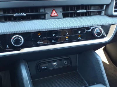 2025 Kia Sportage LX