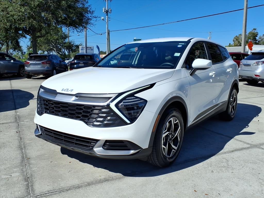 2025 Kia Sportage LX