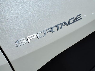 2025 Kia Sportage LX