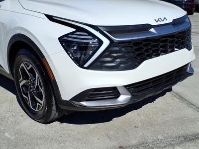 2025 Kia Sportage LX