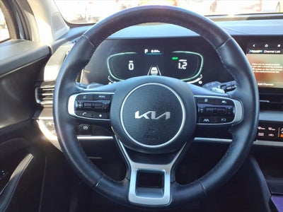 2023 Kia Sportage Hybrid EX