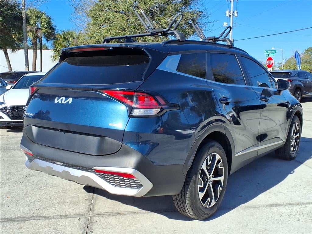 2023 Kia Sportage Hybrid EX