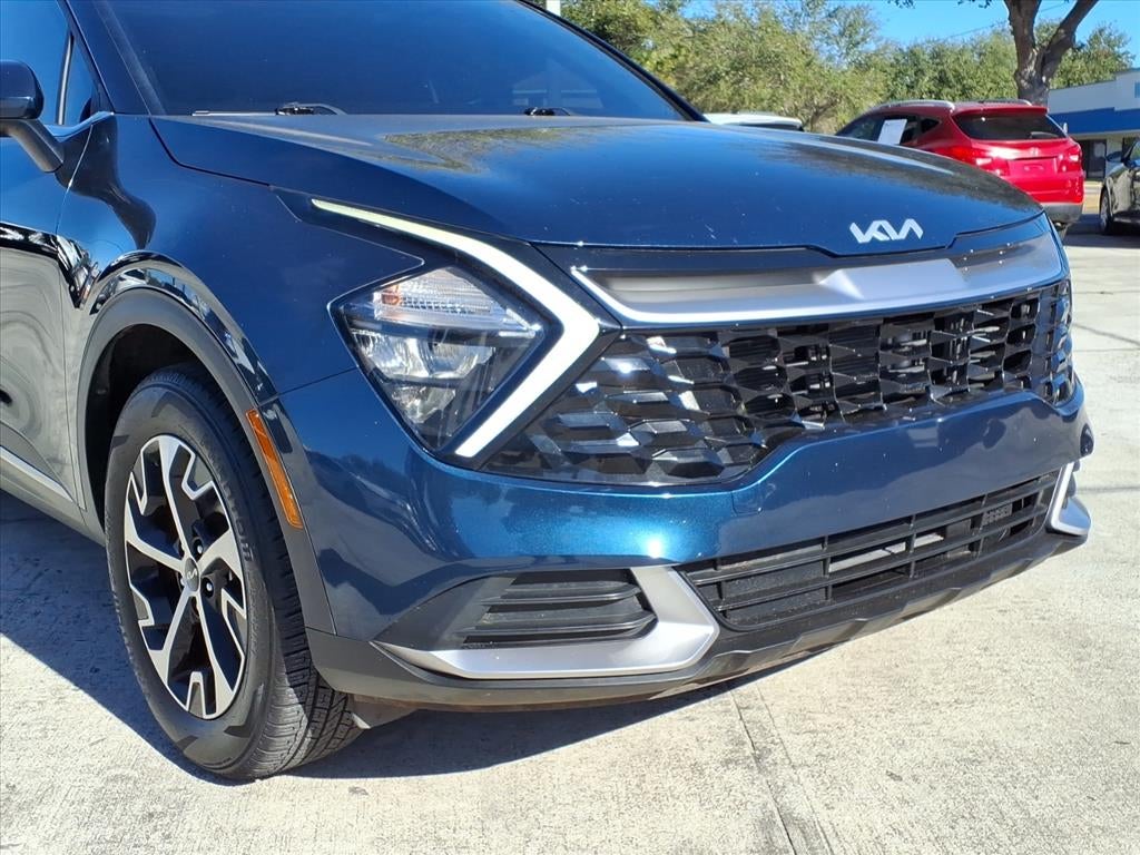 2023 Kia Sportage Hybrid EX