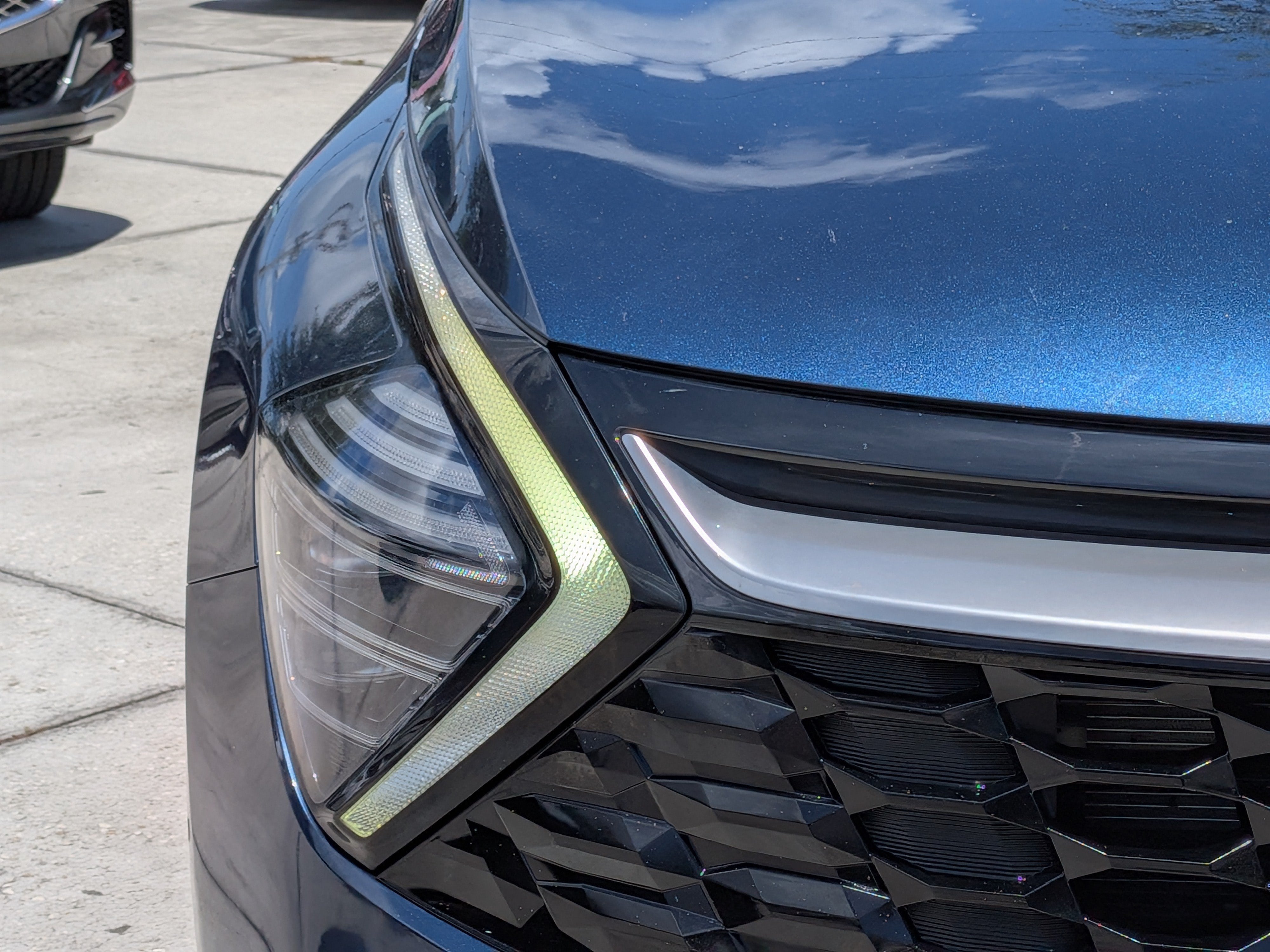 2024 Kia Sportage Hybrid SX-Prestige