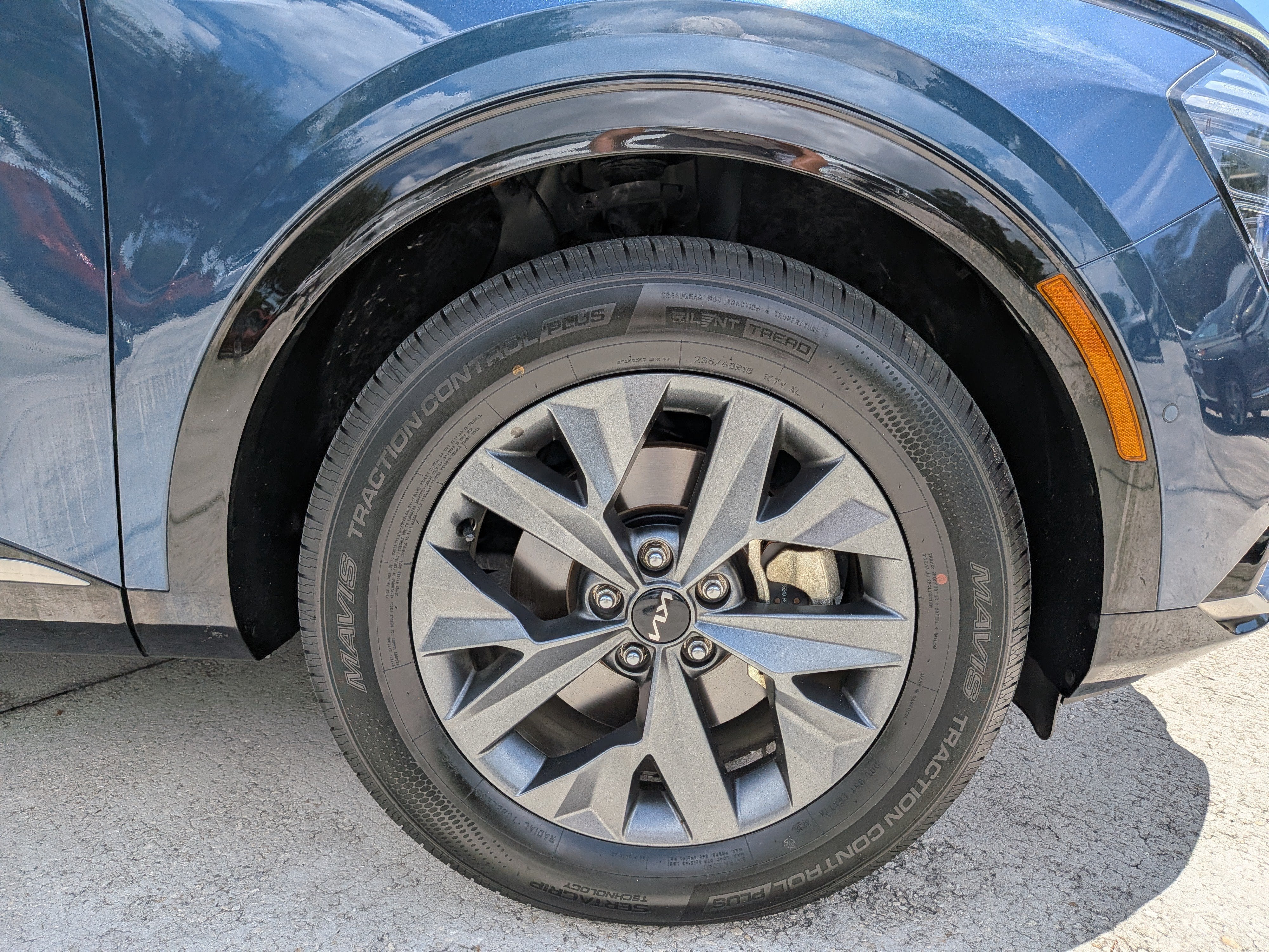 2024 Kia Sportage Hybrid SX-Prestige