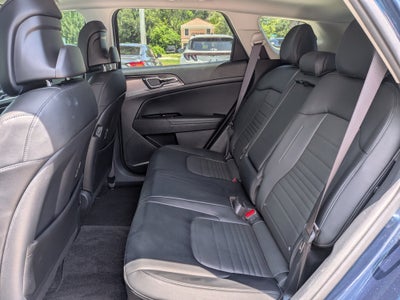 2024 Kia Sportage Hybrid SX-Prestige