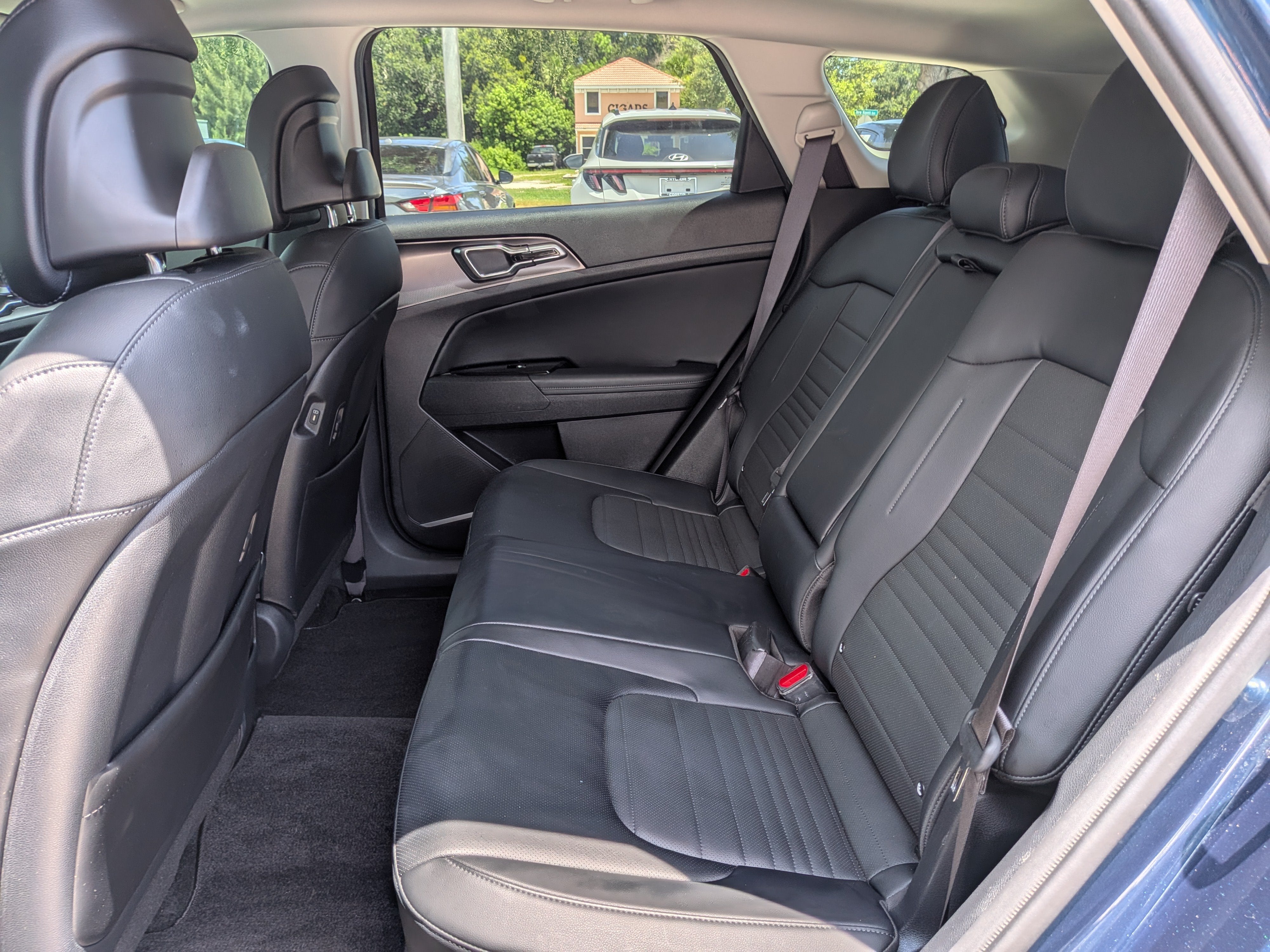 2024 Kia Sportage Hybrid SX-Prestige