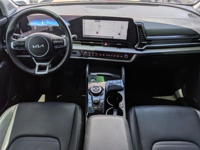 2024 Kia Sportage Hybrid SX-Prestige