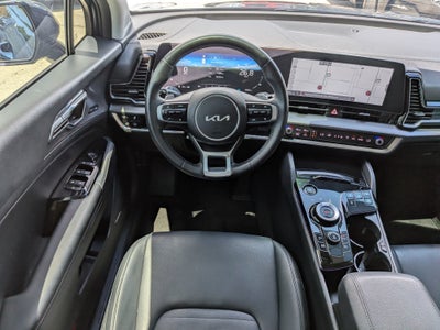 2024 Kia Sportage Hybrid SX-Prestige
