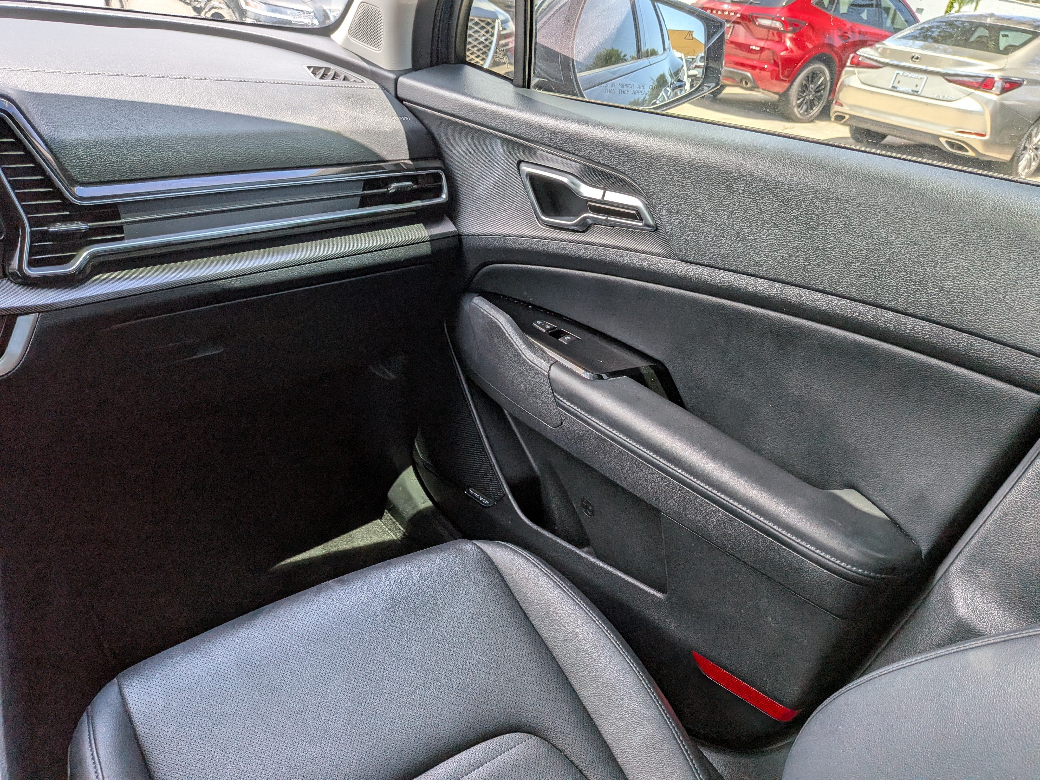 2024 Kia Sportage Hybrid SX-Prestige
