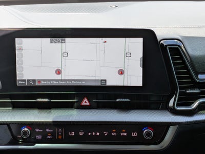 2024 Kia Sportage Hybrid SX-Prestige