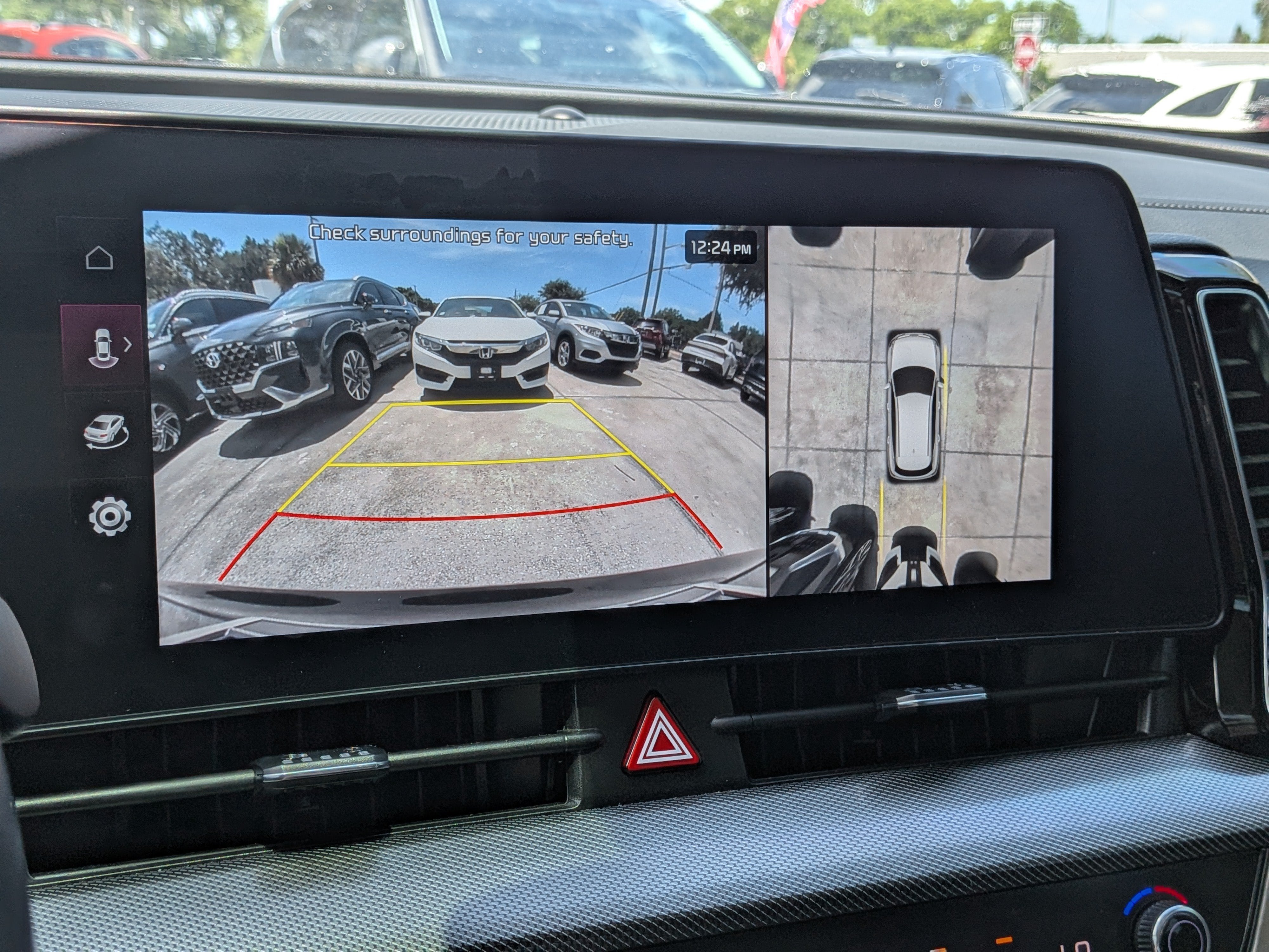 2024 Kia Sportage Hybrid SX-Prestige