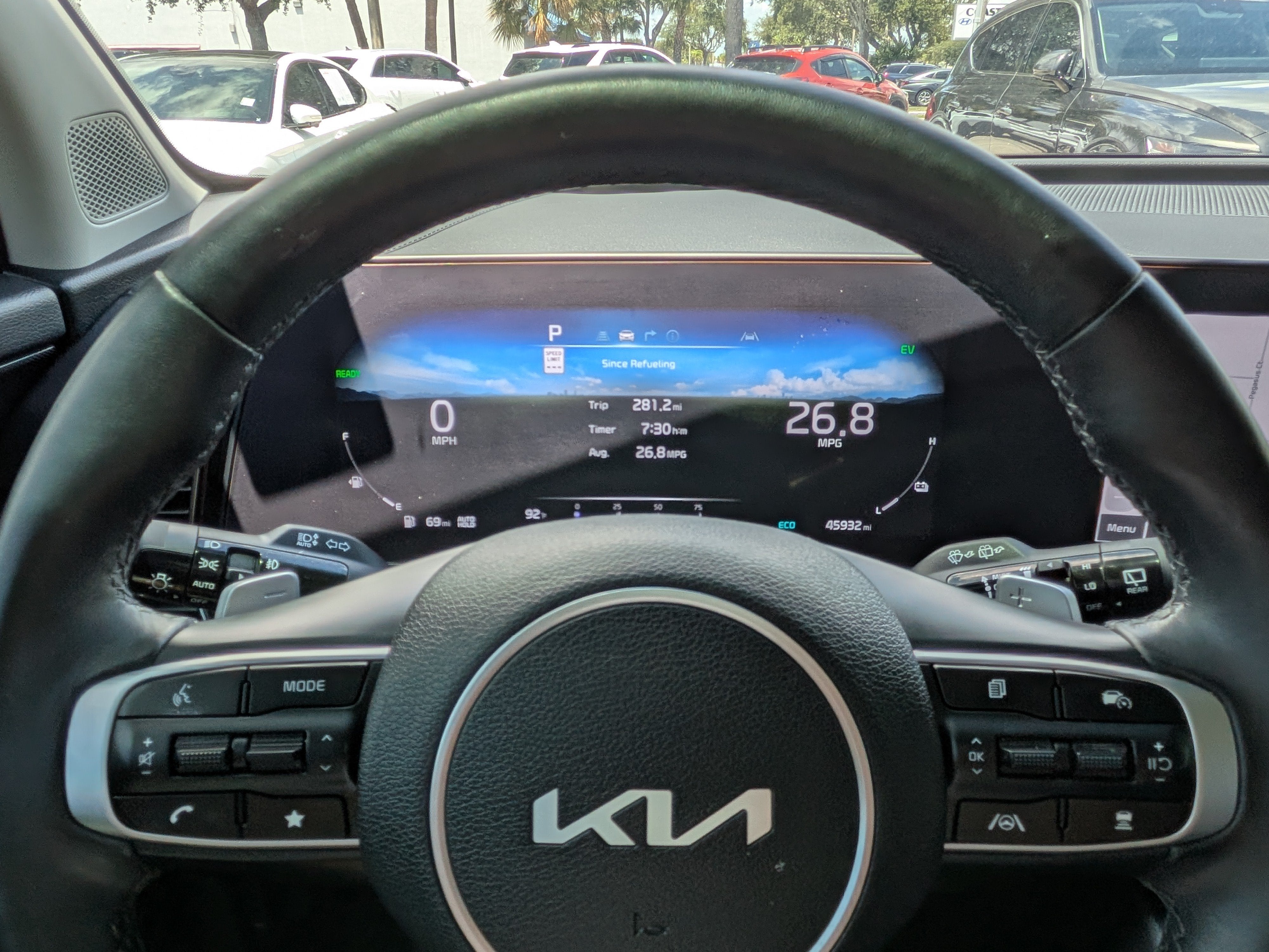 2024 Kia Sportage Hybrid SX-Prestige