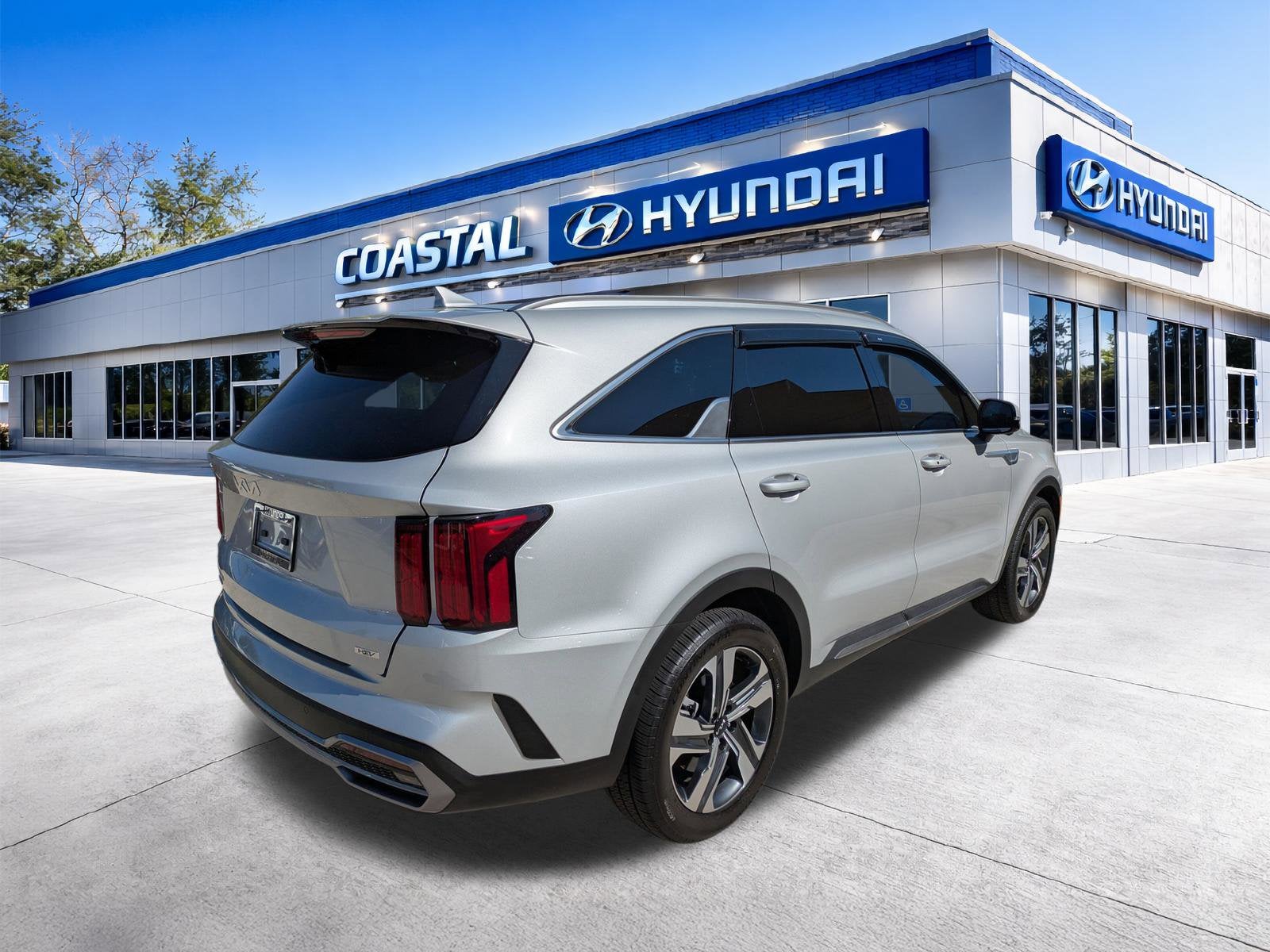 2023 Kia Sorento Hybrid SX Prestige