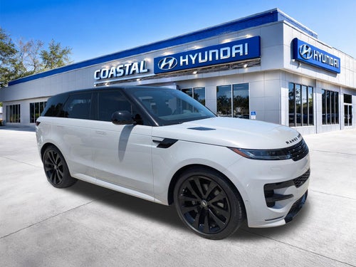 2025 Land Rover Range Rover Sport Dynamic SE