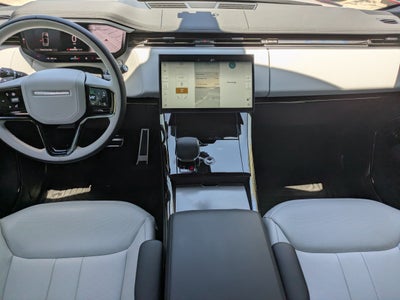 2025 Land Rover Range Rover Sport Dynamic SE