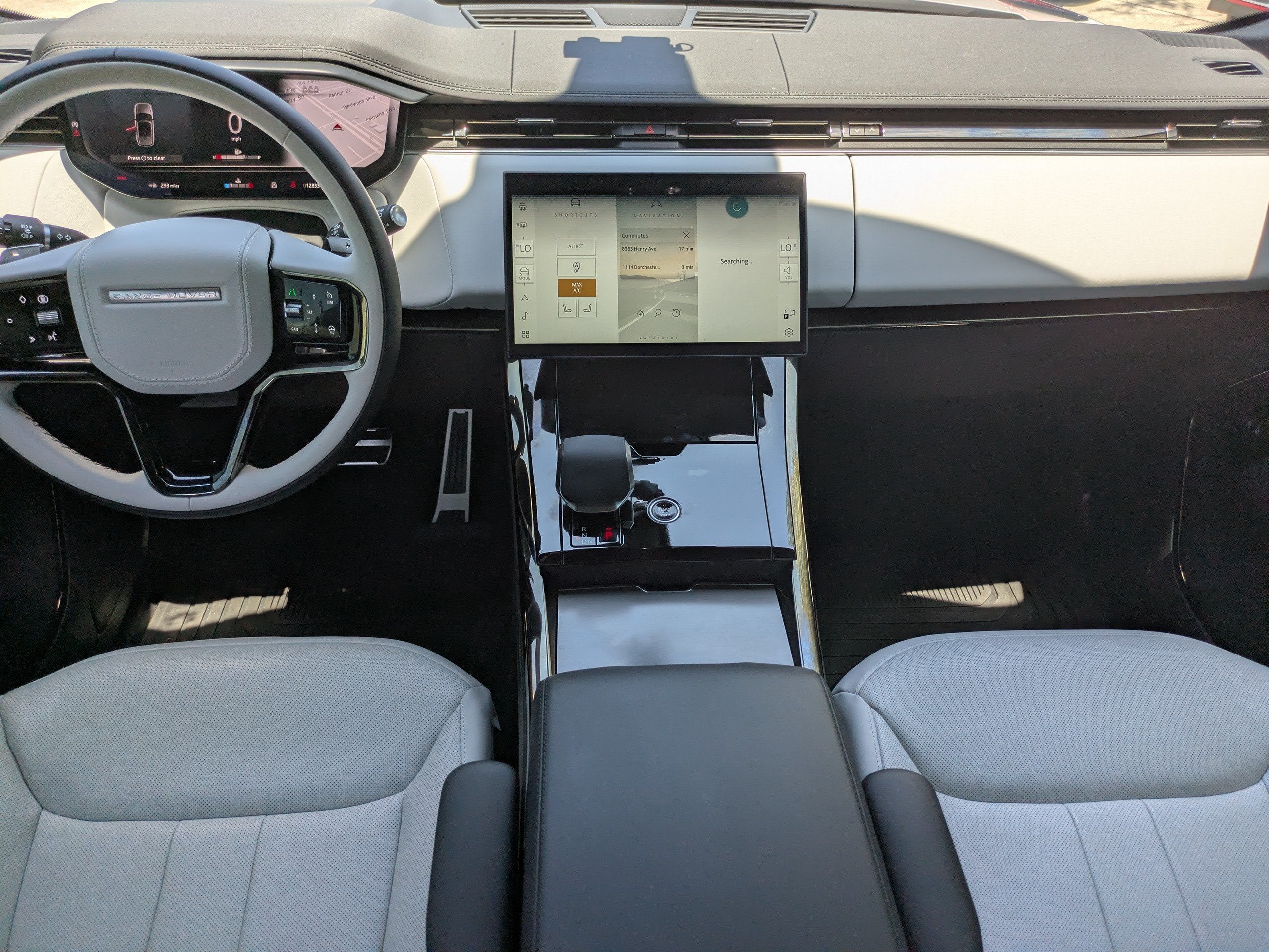 2025 Land Rover Range Rover Sport Dynamic SE