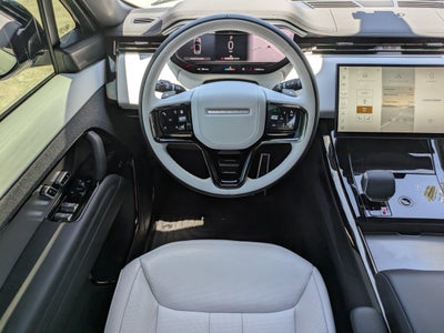 2025 Land Rover Range Rover Sport Dynamic SE