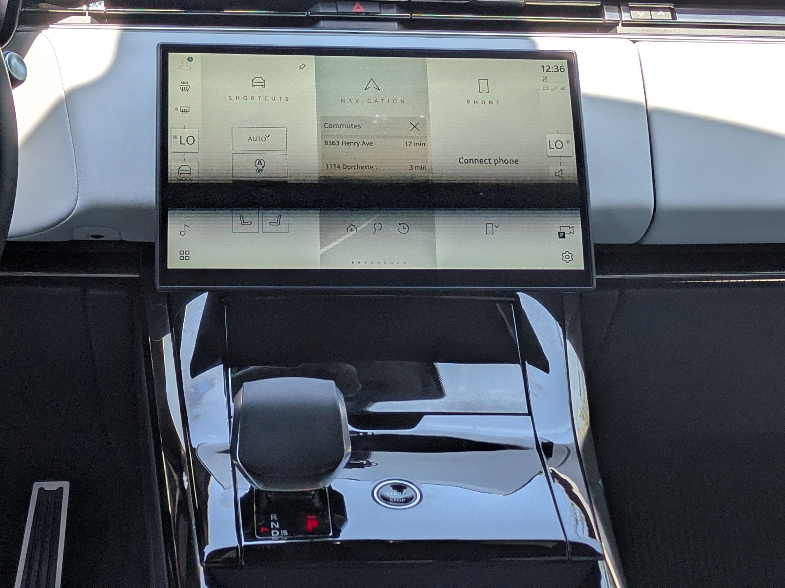 2025 Land Rover Range Rover Sport Dynamic SE