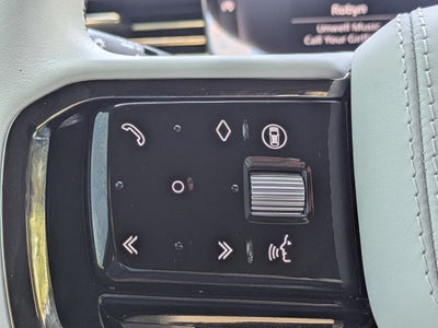 2025 Land Rover Range Rover Sport Dynamic SE