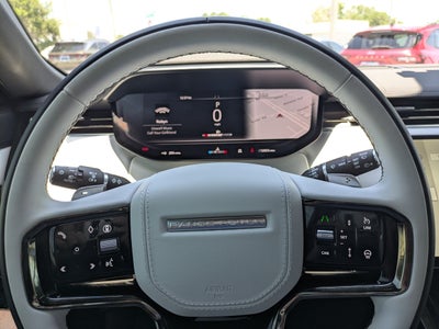 2025 Land Rover Range Rover Sport Dynamic SE