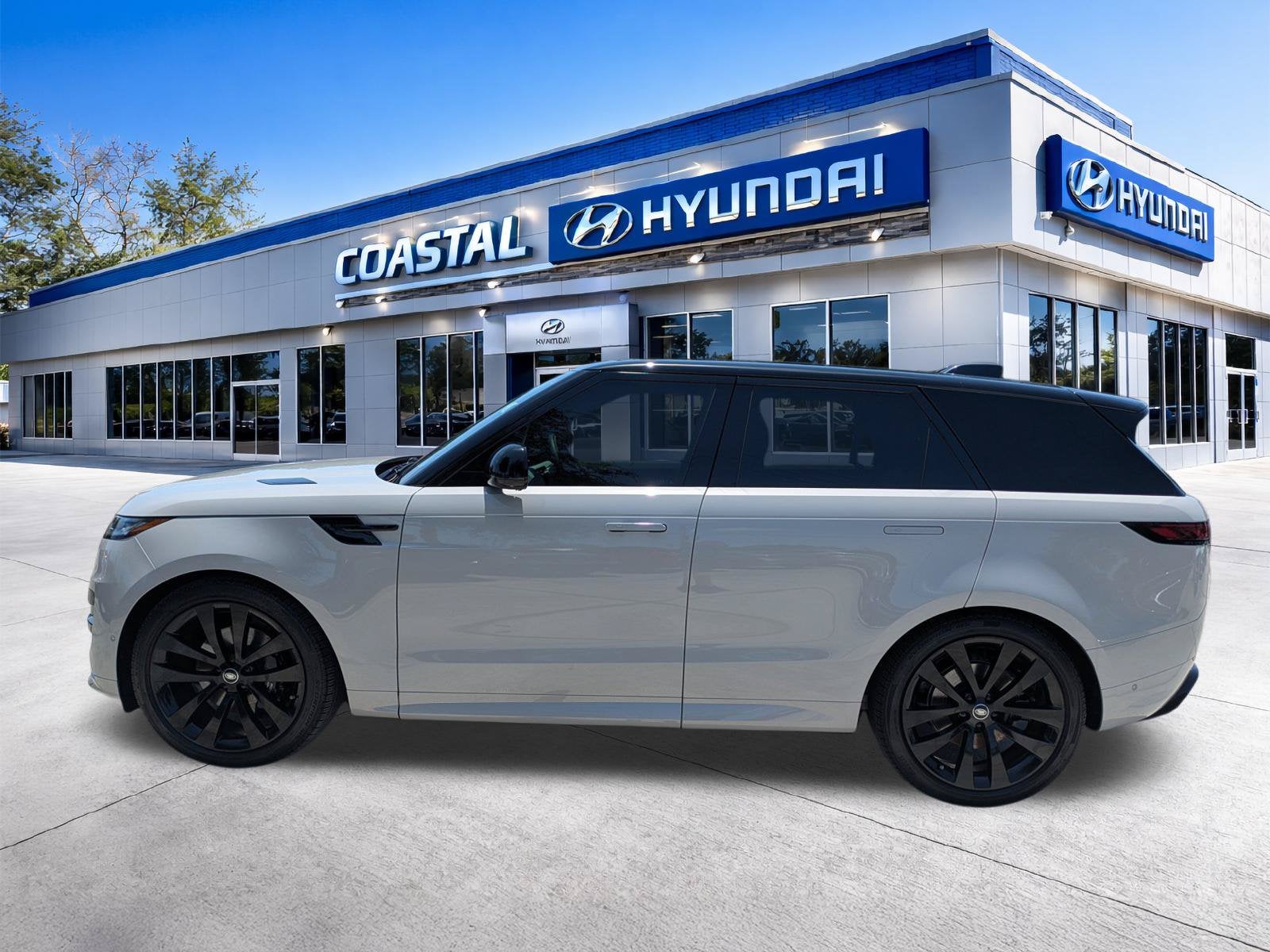 2025 Land Rover Range Rover Sport Dynamic SE