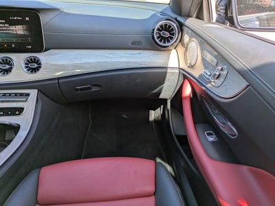 2022 Mercedes-Benz E-Class E 450