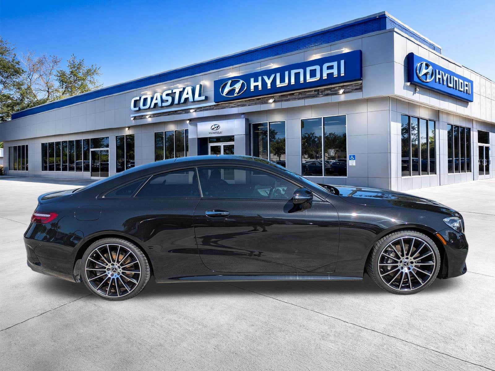 2022 Mercedes-Benz E-Class E 450