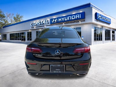 2022 Mercedes-Benz E-Class E 450