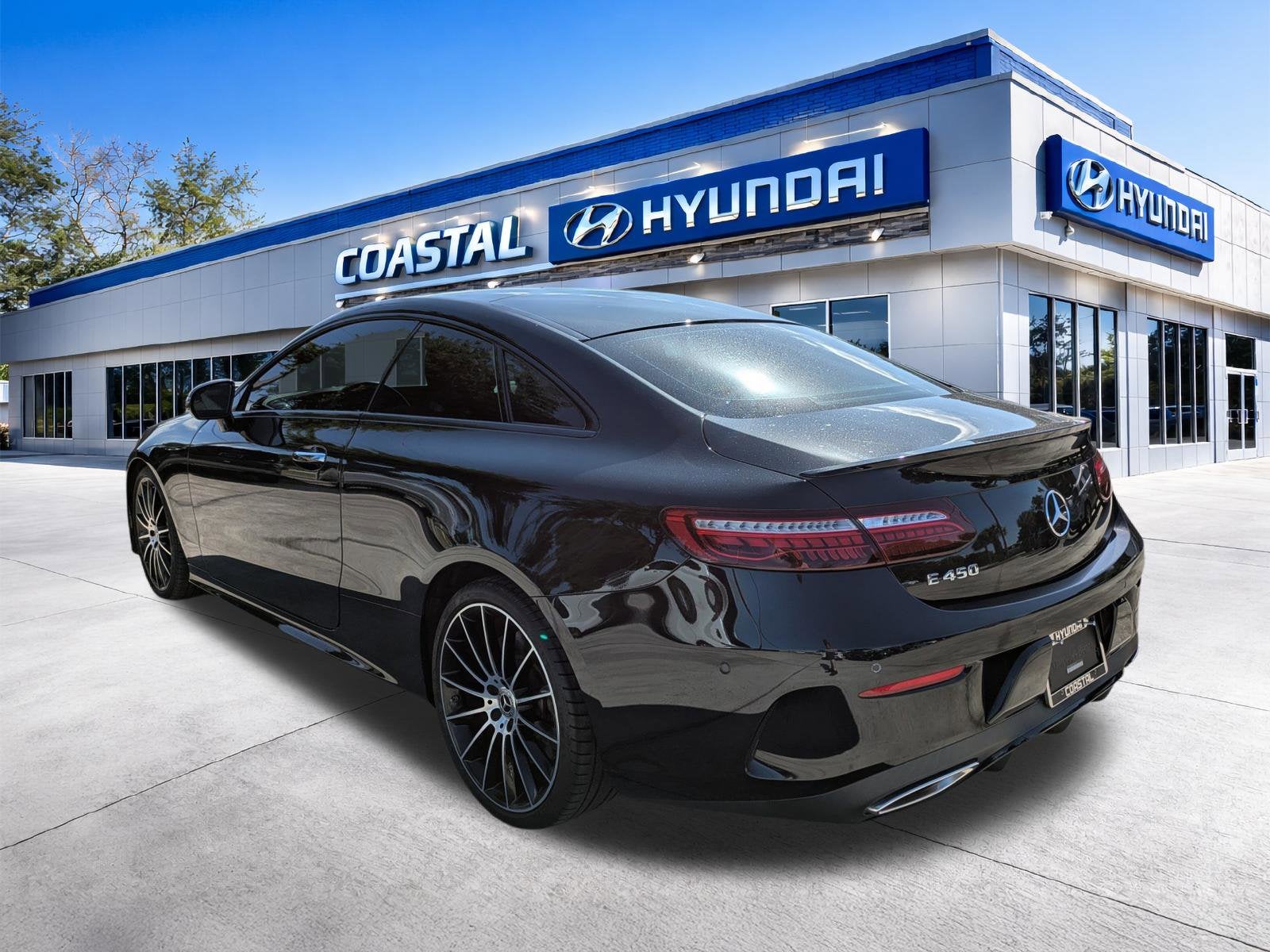 2022 Mercedes-Benz E-Class E 450