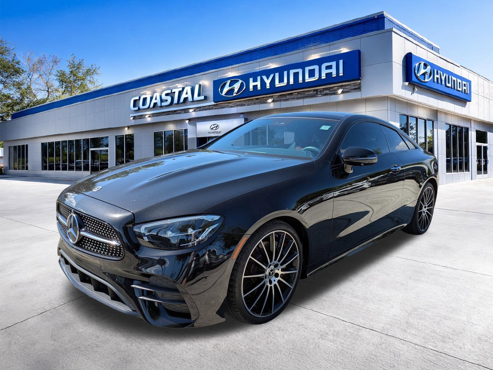 2022 Mercedes-Benz E-Class E 450