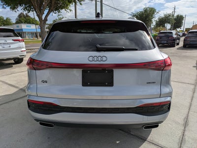 2025 Audi Q5 Premium