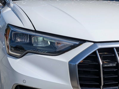 2022 Audi Q3 Premium