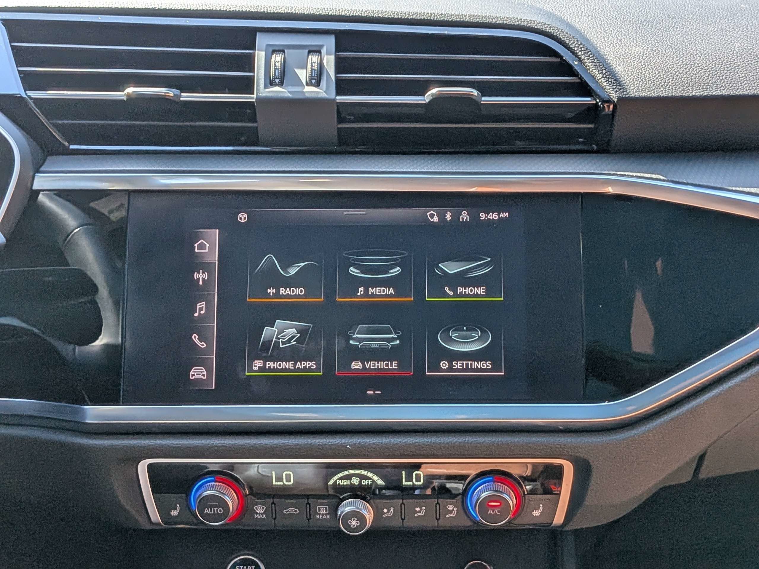 2022 Audi Q3 Premium