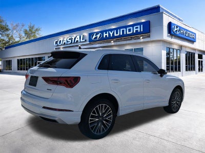 2022 Audi Q3 Premium