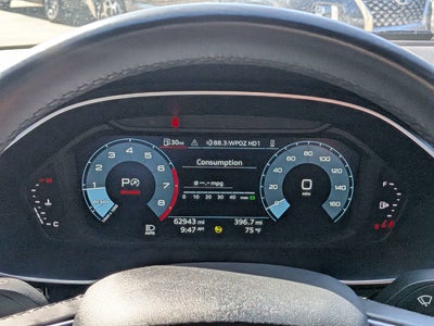2022 Audi Q3 Premium
