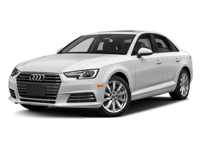 2017 Audi A4 2.0T Premium
