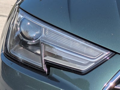 2017 Audi A4 Premium