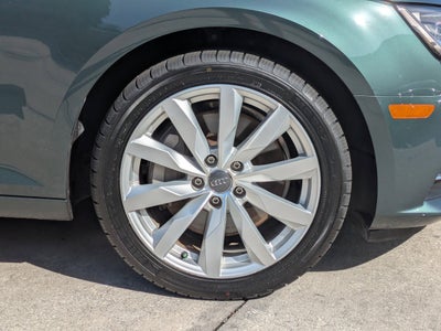 2017 Audi A4 Premium