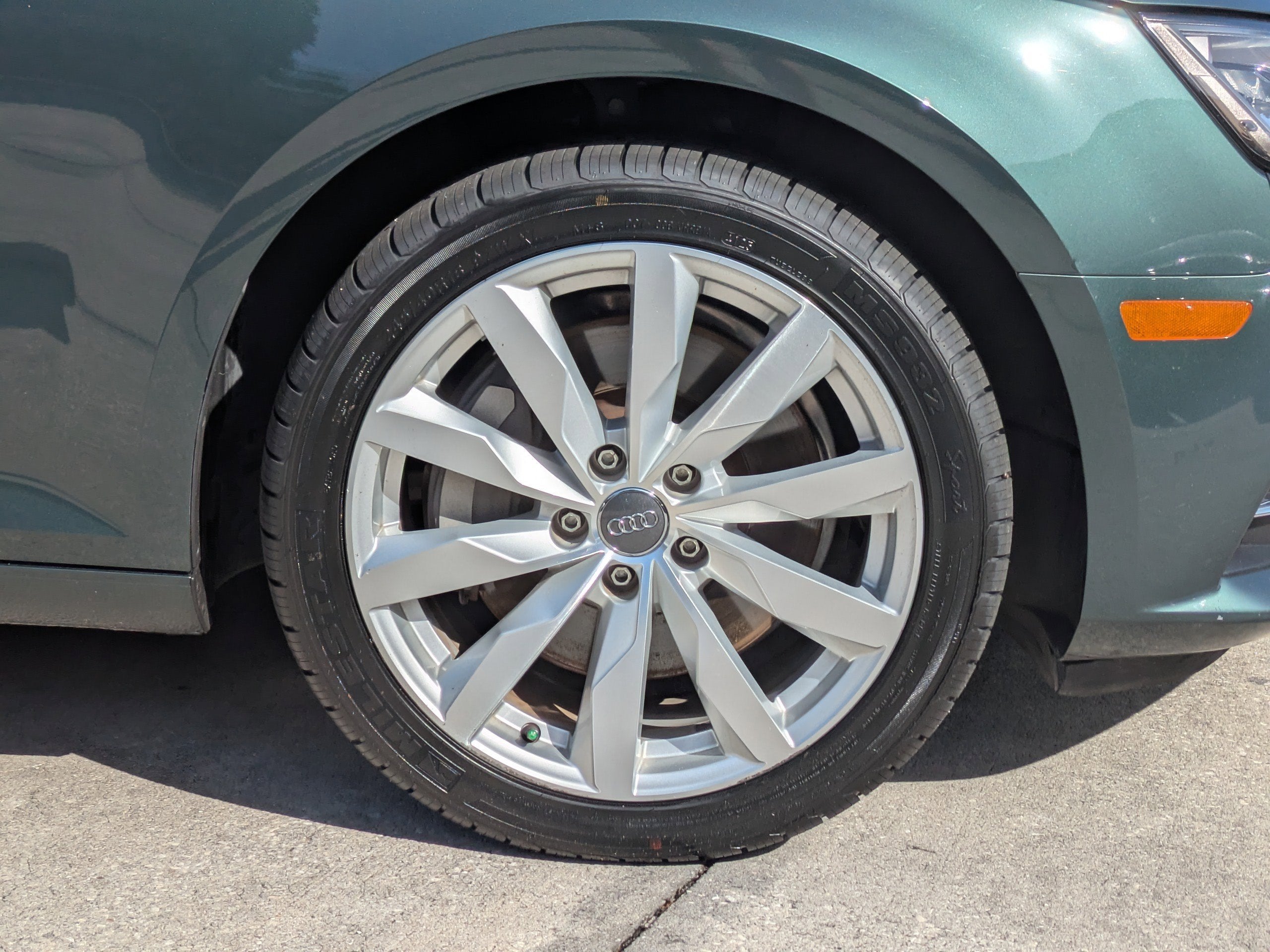 2017 Audi A4 Premium