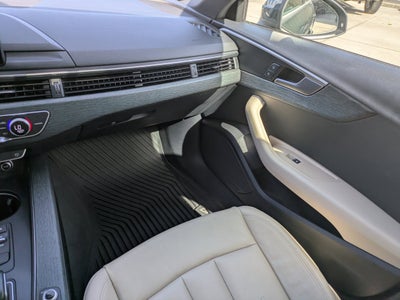2017 Audi A4 Premium
